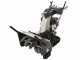 BlackStone B-ST 87 BSTE PLUS - Petrol Snowplough - Tracked - B&amp;S 2100