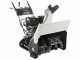 BlackStone B-ST 87 BSTE PLUS - Petrol Snowplough - Tracked - B&amp;S 2100