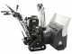 BlackStone B-ST 87 BSTE PLUS - Petrol Snowplough - Tracked - B&amp;S 2100