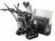 BlackStone B-ST 87 BSTE PLUS - Petrol Snowplough - Tracked - B&amp;S 2100
