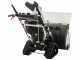BlackStone B-ST 87 BSTE PLUS - Petrol Snowplough - Tracked - B&amp;S 2100
