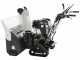 BlackStone B-ST 87 BSTE PLUS - Petrol Snowplough - Tracked - B&amp;S 2100