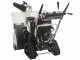 BlackStone B-ST 87 BSTE PLUS - Petrol Snowplough - Tracked - B&amp;S 2100