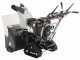 BlackStone B-ST 87 BSTE PLUS - Petrol Snowplough - Tracked - B&amp;S 2100
