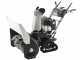 BlackStone B-ST 87 BSTE PLUS - Petrol Snowplough - Tracked - B&amp;S 2100