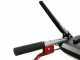 BlackStone B-ST 87 BSTE PLUS - Petrol Snowplough - Tracked - B&amp;S 2100