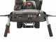 BlackStone B-ST 87 BSTE PLUS - Petrol Snowplough - Tracked - B&amp;S 2100