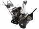 BlackStone B-ST 87 BSTE PLUS - Petrol Snowplough - Tracked - B&amp;S 2100
