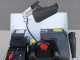 BlackStone B-ST 87 BSTE PLUS - Petrol Snowplough - Tracked - B&amp;S 2100