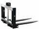 Blackstone B-PF 900 - Tractor loading fork - 900 kg Load capacity
