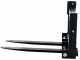 Blackstone B-PF 900 - Tractor loading fork - 900 kg Load capacity