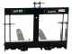 Blackstone B-PF 900 - Tractor loading fork - 900 kg Load capacity