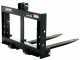 Blackstone B-PF 900 - Tractor loading fork - 900 kg Load capacity