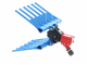 Paterlini VALLELUNGA - Pneumatic Olive Harvester - Olive Shaker - 7-9 Bar - 1600 Beats per Minute