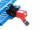 Paterlini VALLELUNGA - Pneumatic Olive Harvester - Olive Shaker - 7-9 Bar - 1600 Beats per Minute