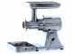 FAMA TS22 Electric Meat Mincer - Removable Grinding Unit in Food-grade Cast Iron - Single-phase - 230V / 1.5 hp