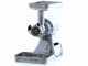 FAMA TS22 Electric Meat Mincer - Removable Grinding Unit in Food-grade Cast Iron - Single-phase - 230V / 1.5 hp