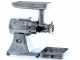 FAMA TS22 Electric Meat Mincer - Removable Grinding Unit in Food-grade Cast Iron - Single-phase - 230V / 1.5 hp