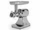 FAMA TS22 Electric Meat Mincer - Removable Grinding Unit in Food-grade Cast Iron - Single-phase - 230V / 1.5 hp
