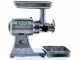 FAMA TS22 Electric Meat Mincer - Removable Grinding Unit in Food-grade Cast Iron - Single-phase - 230V / 1.5 hp