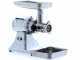 FAMA TS22 Electric Meat Mincer - Removable Grinding Unit in Food-grade Cast Iron - Single-phase - 230V / 1.5 hp
