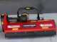 Ceccato Trincione 380 - T1600M - Tractor-mounted Flail Mower - Medium-light Series - Manual Shift