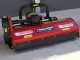 Ceccato Trincione 380 - T1600M - Tractor-mounted Flail Mower - Medium-light Series - Manual Shift