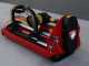 Ceccato Trincione 380 - T1600M - Tractor-mounted Flail Mower - Medium-light Series - Manual Shift