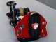 Ceccato Trincione 380 - T1600M - Tractor-mounted Flail Mower - Medium-light Series - Manual Shift
