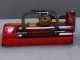Ceccato Trincione 380 - T1600M - Tractor-mounted Flail Mower - Medium-light Series - Manual Shift