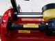 Ceccato Trincione 380 - T1600M - Tractor-mounted Flail Mower - Medium-light Series - Manual Shift