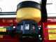 Ceccato Trincione 380 - T1600M - Tractor-mounted Flail Mower - Medium-light Series - Manual Shift