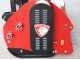 Ceccato Trincione 380 - T1600M - Tractor-mounted Flail Mower - Medium-light Series - Manual Shift