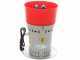 GeoTech GEOMILL-25 - Electric Grain Mill with Bin - 1000W