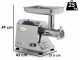 FAMA TIK22 UNIKO Electric Meat Mincer - Stainless Steel Machine Body and Removable Grinding Unit - Three-phase - 400 V / 1.5 hp