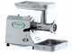 FAMA TIK22 UNIKO Electric Meat Mincer - Stainless Steel Machine Body and Removable Grinding Unit - Three-phase - 400 V / 1.5 hp