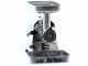 FAMA TIK22 UNIKO Electric Meat Mincer - Stainless Steel Machine Body and Removable Grinding Unit - Three-phase - 400 V / 1.5 hp