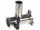 FAMA TIK22 UNIKO Electric Meat Mincer - Stainless Steel Machine Body and Removable Grinding Unit - Three-phase - 400 V / 1.5 hp