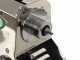 FAMA TIK22 UNIKO Electric Meat Mincer - Stainless Steel Machine Body and Removable Grinding Unit - Three-phase - 400 V / 1.5 hp