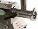 FAMA TIK22 UNIKO Electric Meat Mincer - Stainless Steel Machine Body and Removable Grinding Unit - Three-phase - 400 V / 1.5 hp