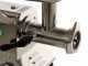 FAMA TIK22 UNIKO Electric Meat Mincer - Stainless Steel Machine Body and Removable Grinding Unit - Three-phase - 400 V / 1.5 hp