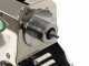 FAMA TIK22 UNIKO Electric Meat Mincer - Stainless Steel Machine Body and Removable Grinding Unit - Three-phase - 400 V / 1.5 hp