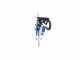 Paterlini Jack 10'' - 1/4 Pneumatic Chain Pruner - for pruning