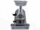 FAMA TIK12 UNIKO Electric Meat Mincer - Stainless Steel Body and Removable Grinding Unit - Three-phase - 400 V / 1.0 hp