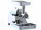 FAMA TIK12 UNIKO Electric Meat Mincer - Stainless Steel Body and Removable Grinding Unit - Three-phase - 400 V / 1.0 hp