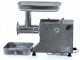 FAMA TIK12 UNIKO Electric Meat Mincer - Stainless Steel Body and Removable Grinding Unit - Three-phase - 400 V / 1.0 hp