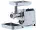 FAMA TIK12 UNIKO Electric Meat Mincer - Stainless Steel Body and Removable Grinding Unit - Three-phase - 400 V / 1.0 hp