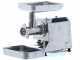 FAMA TIK12 UNIKO Electric Meat Mincer - Stainless Steel Body and Removable Grinding Unit - Three-phase - 400 V / 1.0 hp