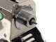 FAMA TIK12 UNIKO Electric Meat Mincer - Stainless Steel Body and Removable Grinding Unit - Three-phase - 400 V / 1.0 hp