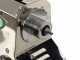 FAMA TIK12 UNIKO Electric Meat Mincer - Stainless Steel Body and Removable Grinding Unit - Three-phase - 400 V / 1.0 hp